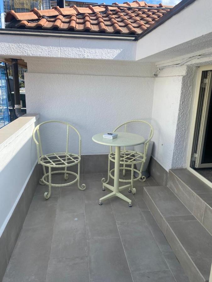 Jonexh Apartments Tirana Exterior foto